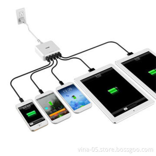 Emergency Smart USB Charger